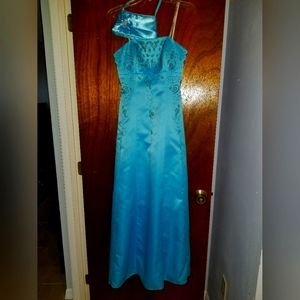 Prom dress Morgan & Co. Size 5/6 - local pickup only